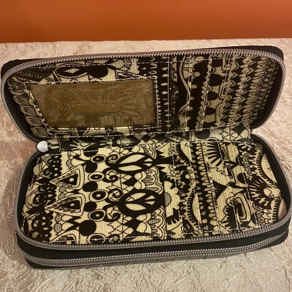 Sakroots Double Zip Wallet - EUC - Picture 4 of 4